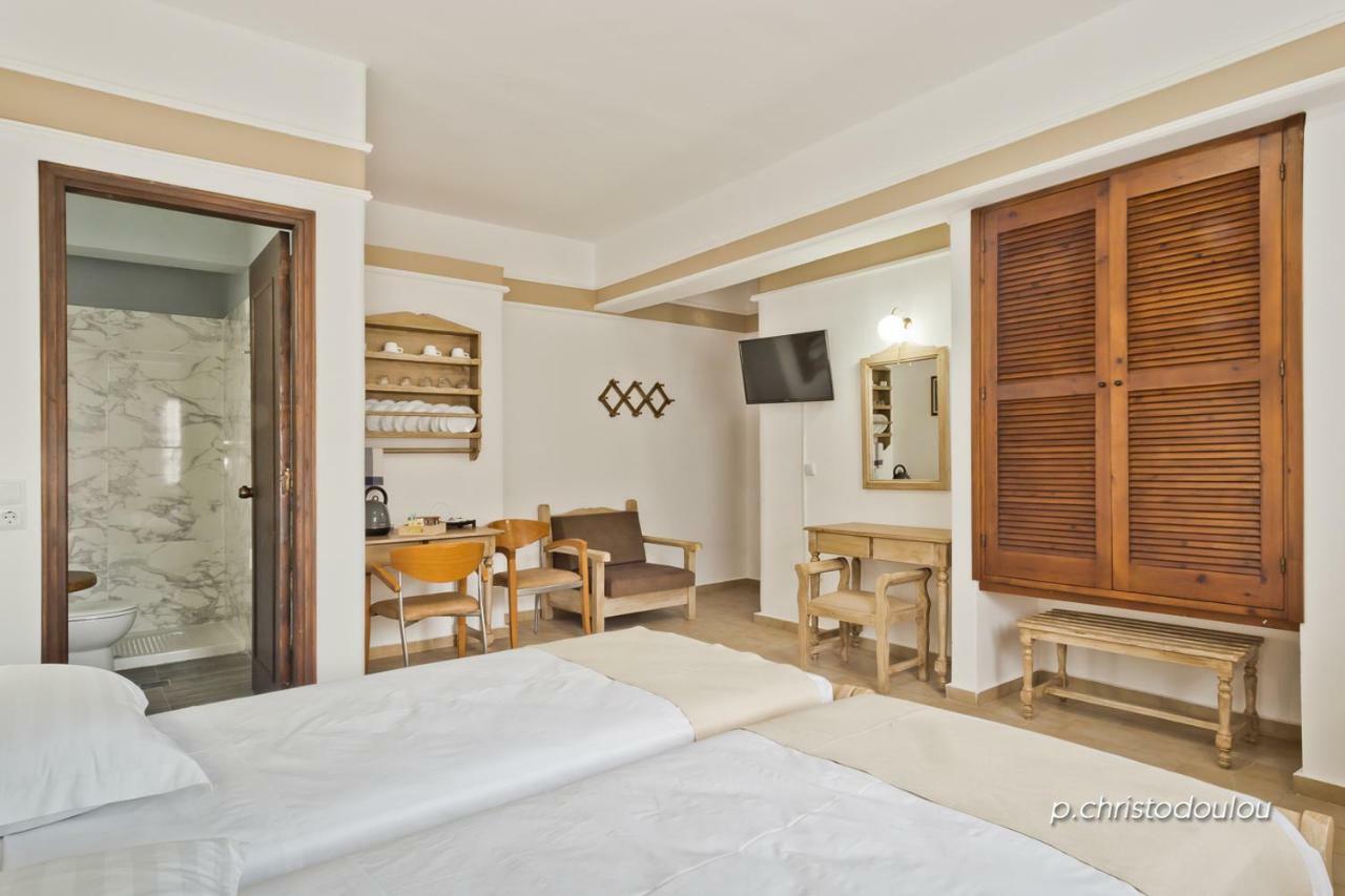 Philoxenia Studios 1 Karpathos Exterior photo