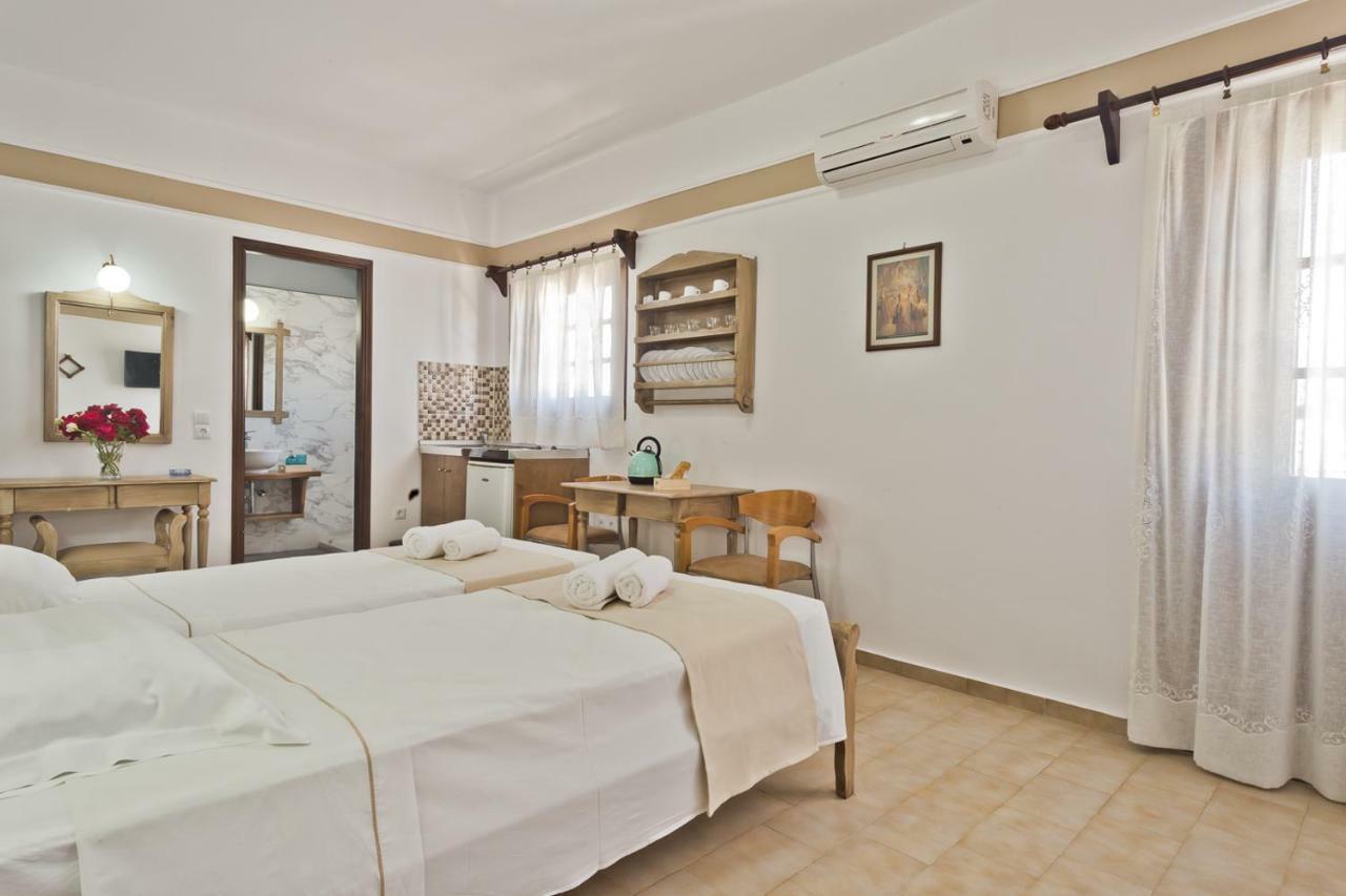 Philoxenia Studios 1 Karpathos Exterior photo